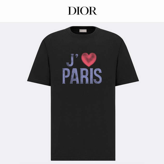 Dior T-shirt Wmns ID:20240717-177